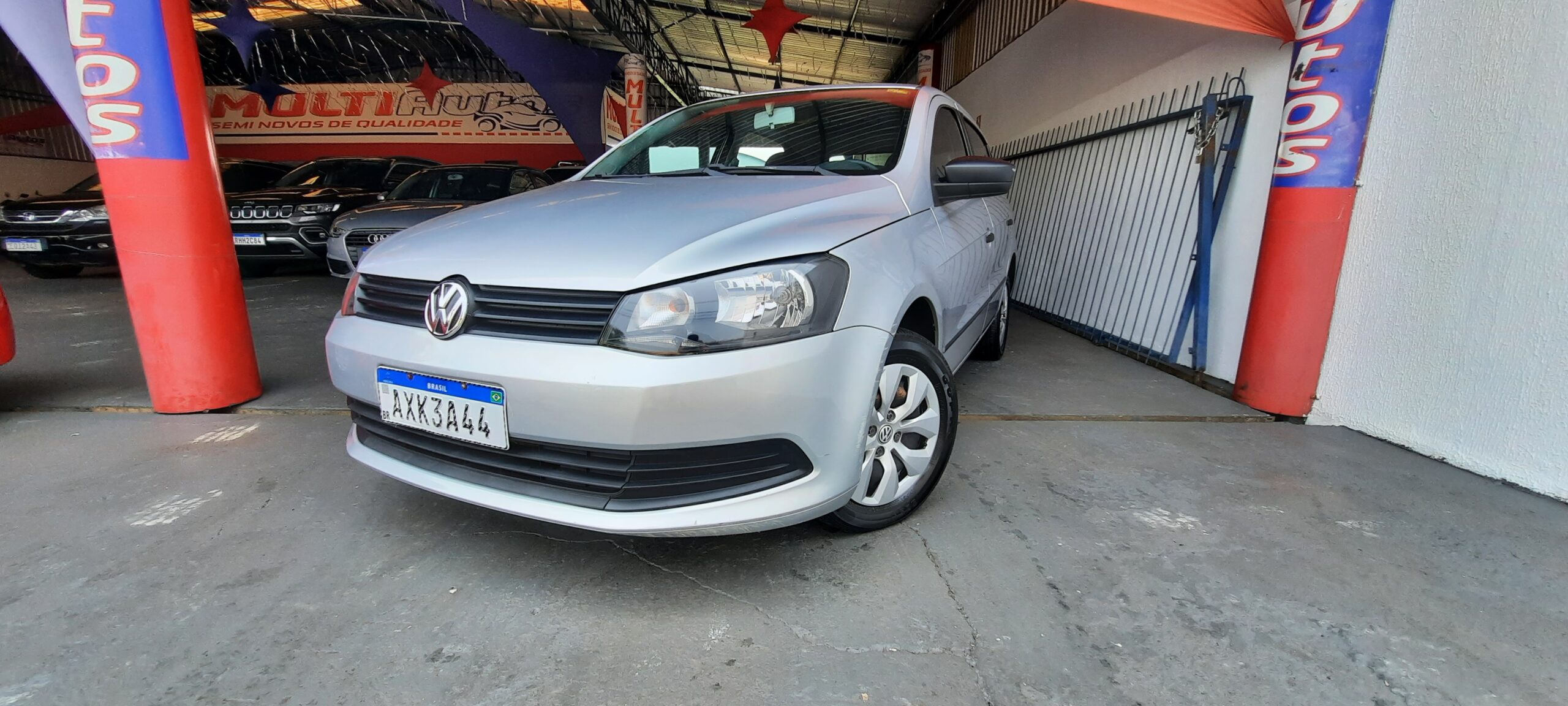 Gol 1.0 – Volkswagen – 2014