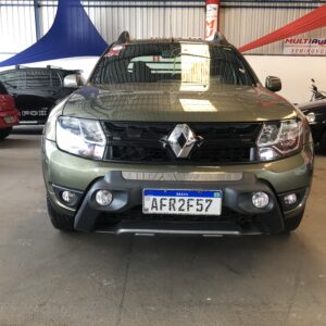 Oroch – Renault – 2018